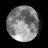 Moon age: 19 days,2 hours,58 minutes,80%
