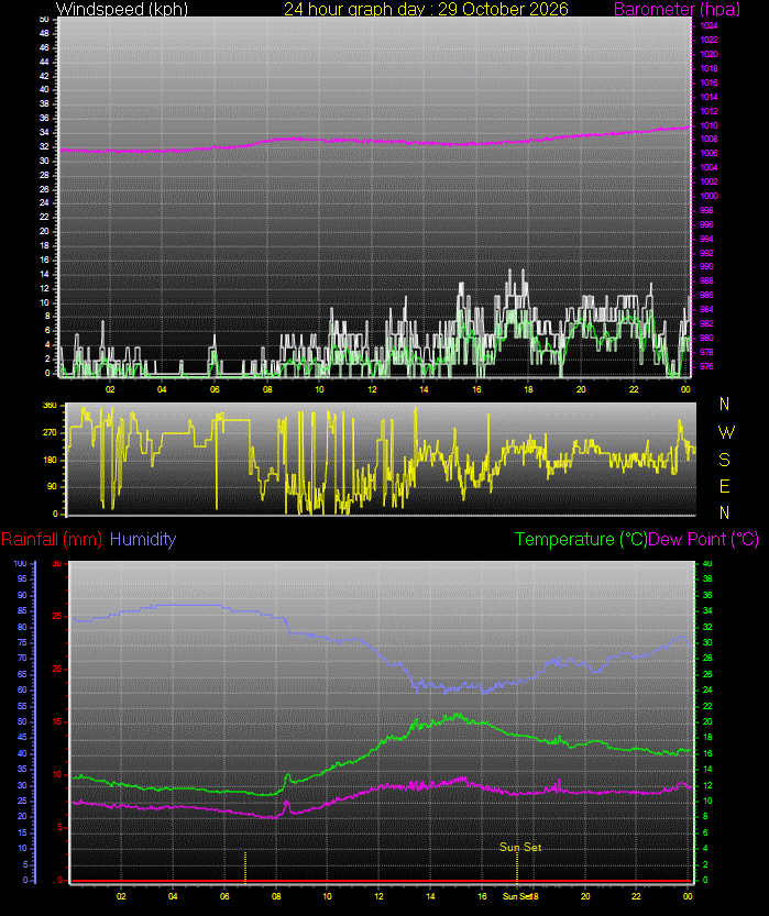 24 Hour Graph for Day 29