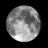 Moon age: 18 days,12 hours,26 minutes,85%