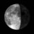 Moon age: 22 days,21 hours,3 minutes,42%