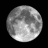 Moon age: 16 days,5 hours,6 minutes,98%
