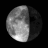 Moon age: 22 days, 19 hours, 28 minutes,38% Moon age: 22 days, 19 hours, 28 minutes,38%