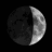 Moon age: 6 days, 7 hours, 44 minutes,34% Moon age: 6 days, 7 hours, 44 minutes,34%