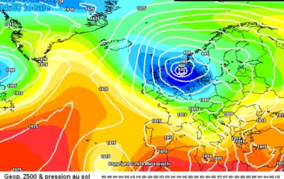 Μεγάλη κακοκαιρία στην Ευρώπη θα φέρει το Φθινόπωρο- πώς θα επηρεάσει την χώρα μας