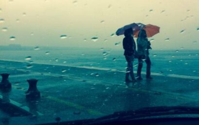 Θεσσαλονίκη: Βροχές τα ξημερώματα- πιθανή καταιγίδα