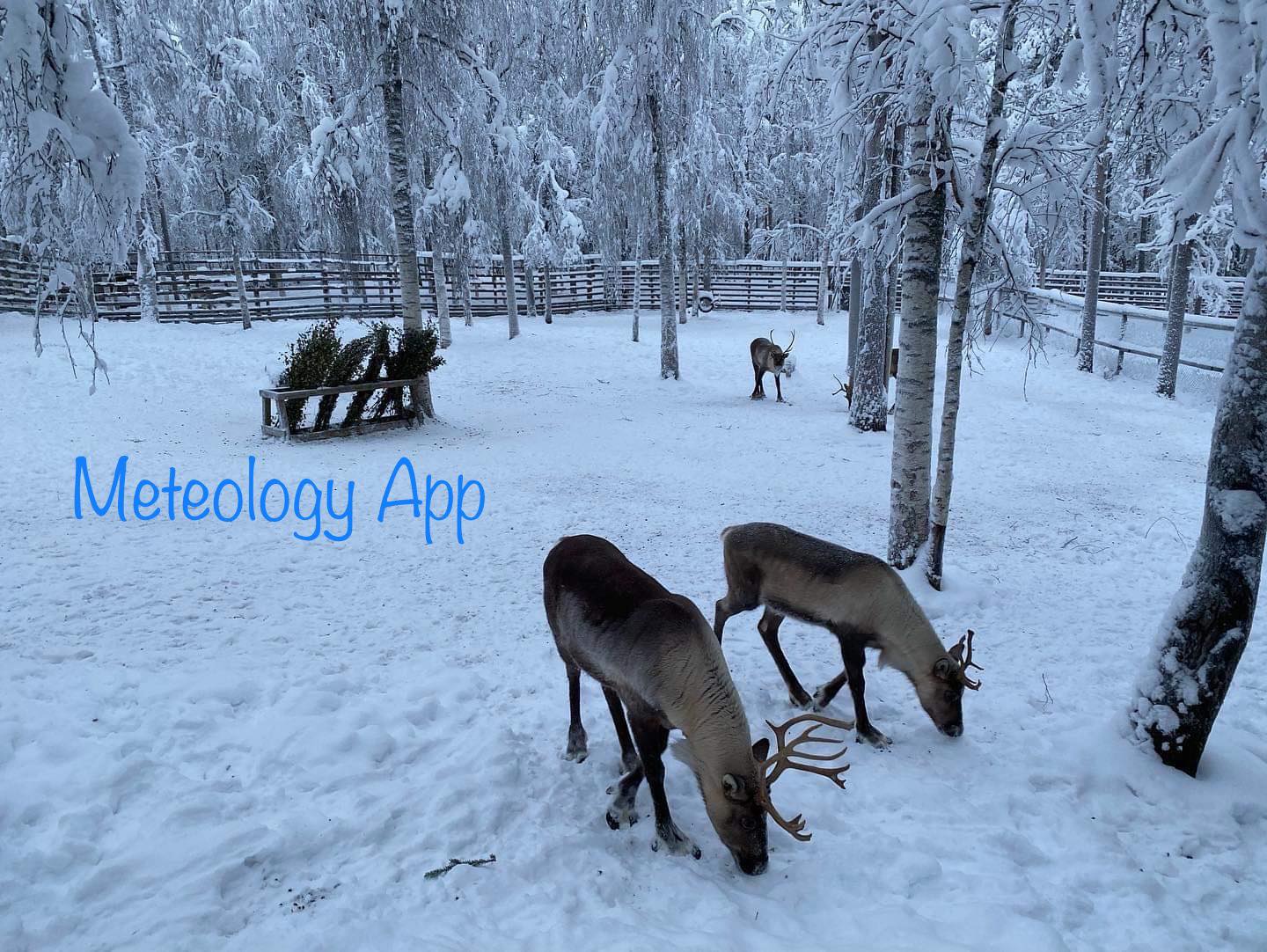 Η Meteology LiveCams, σας ταξιδεύει στον απόλυτο Χριστουγεννιάτικο προορισμό, το Ροβανιέμι.! Η Meteology LiveCams, σας ταξιδεύει στον απόλυτο Χριστουγεννιάτικο προορισμό, το Ροβανιέμι.!