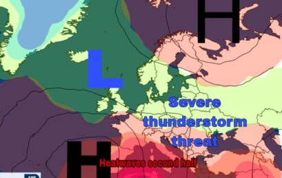 Μακροπρόθεσμη Εκτίμηση Αυγούστου