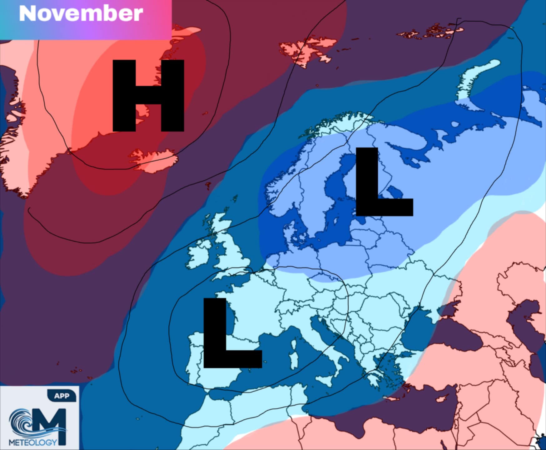 Μακροπρόθεσμη Εκτίμηση Νοεμβρίου